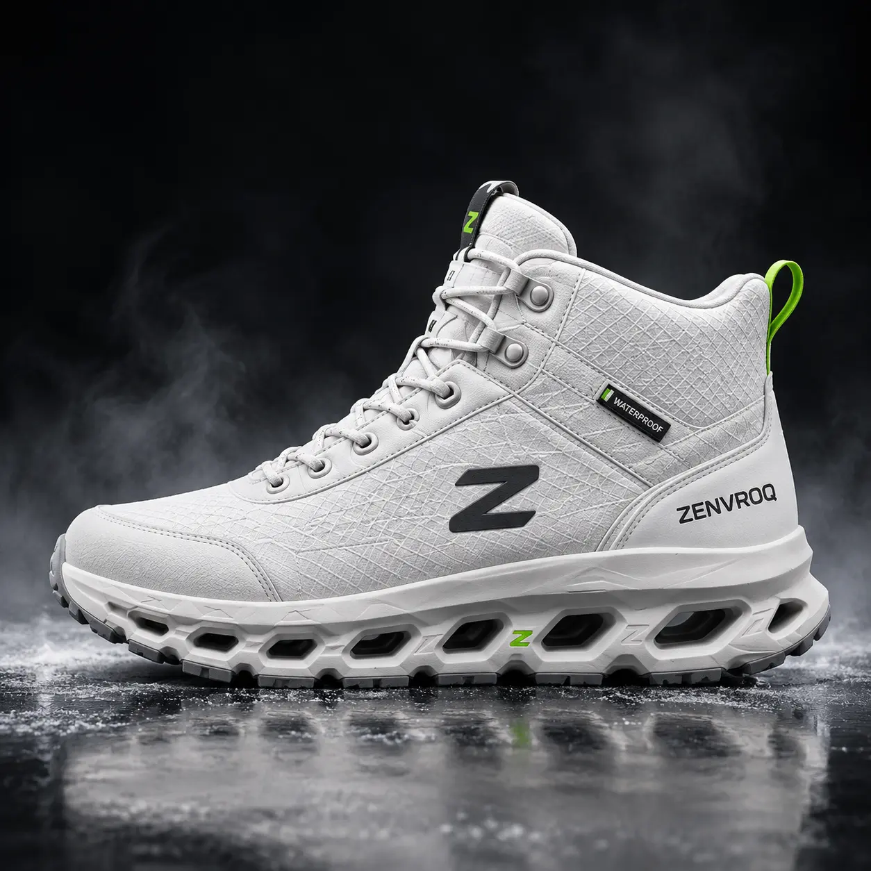 ARCTIC White