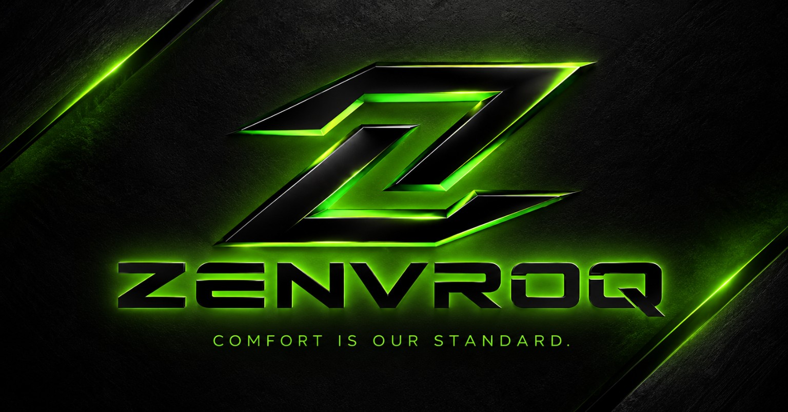 ZENVROQ brand logo